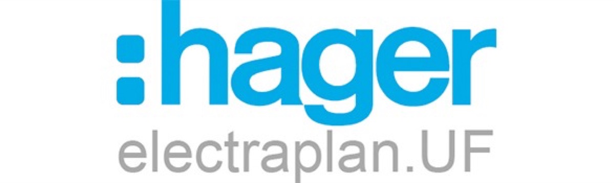 Hager Unterflur Logo