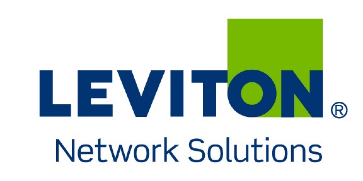 Leviton Brand Rex Logo